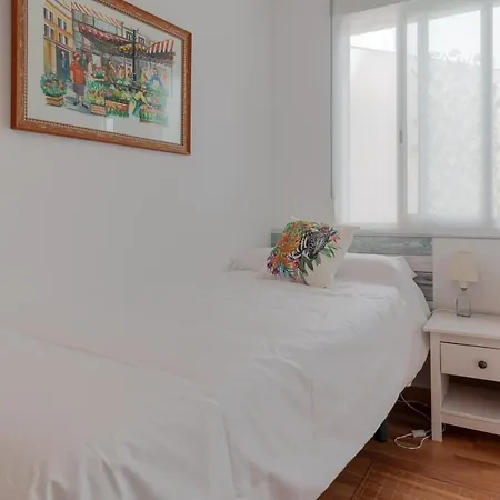 Apartamento Titín Córdova
