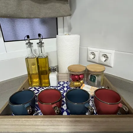 Apartman El Rincon De Candela - Centro De Córdoba