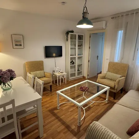 Apartman El Rincon De Candela - Centro De *