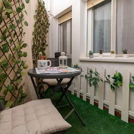 Apartman El Rincon De Candela - Centro De *